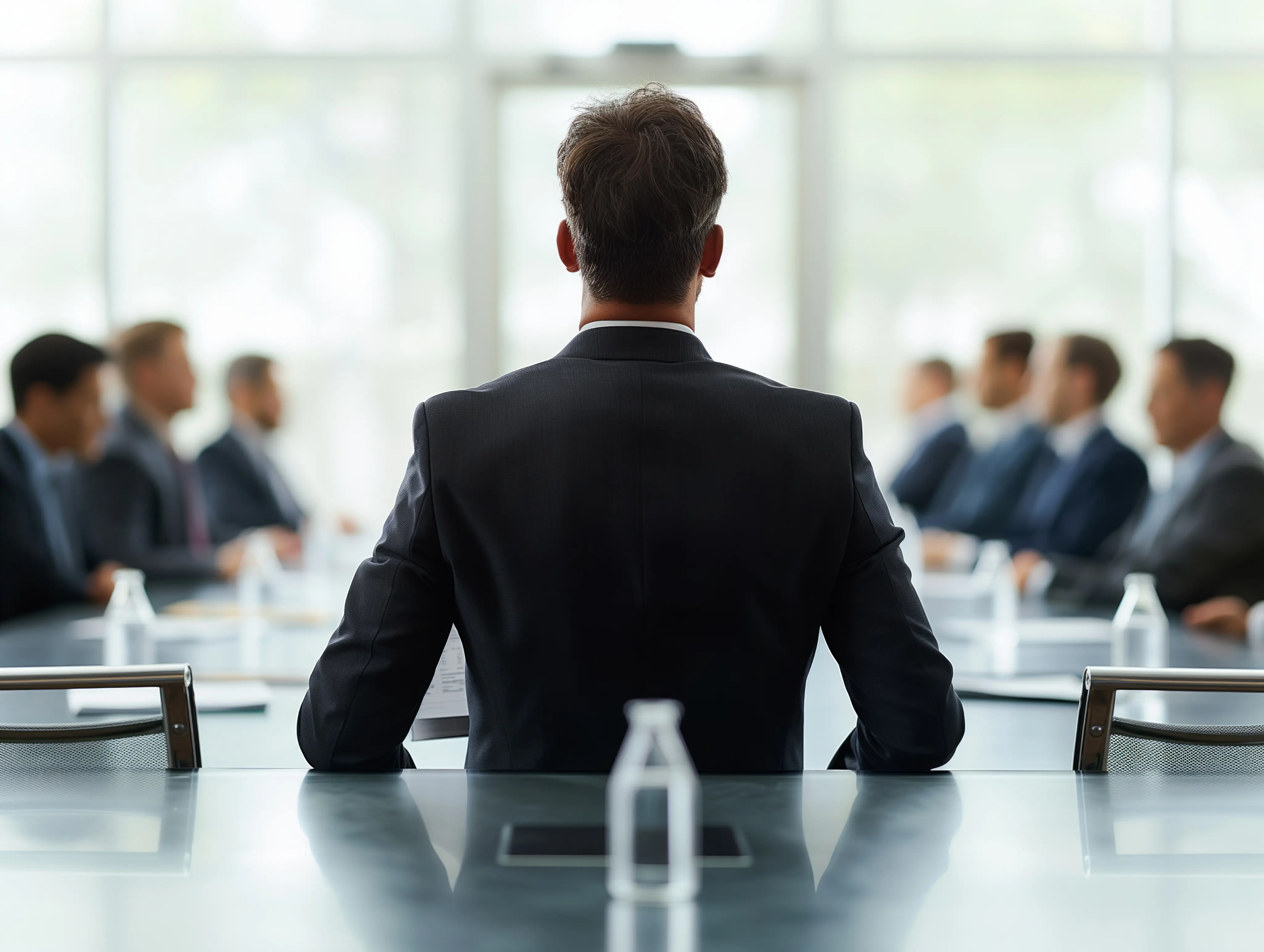 Executive & PMO Leadership Training