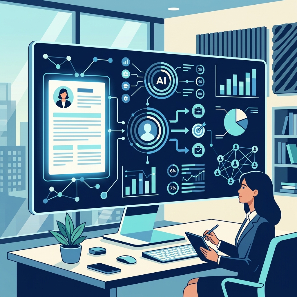 AI Job Match Review