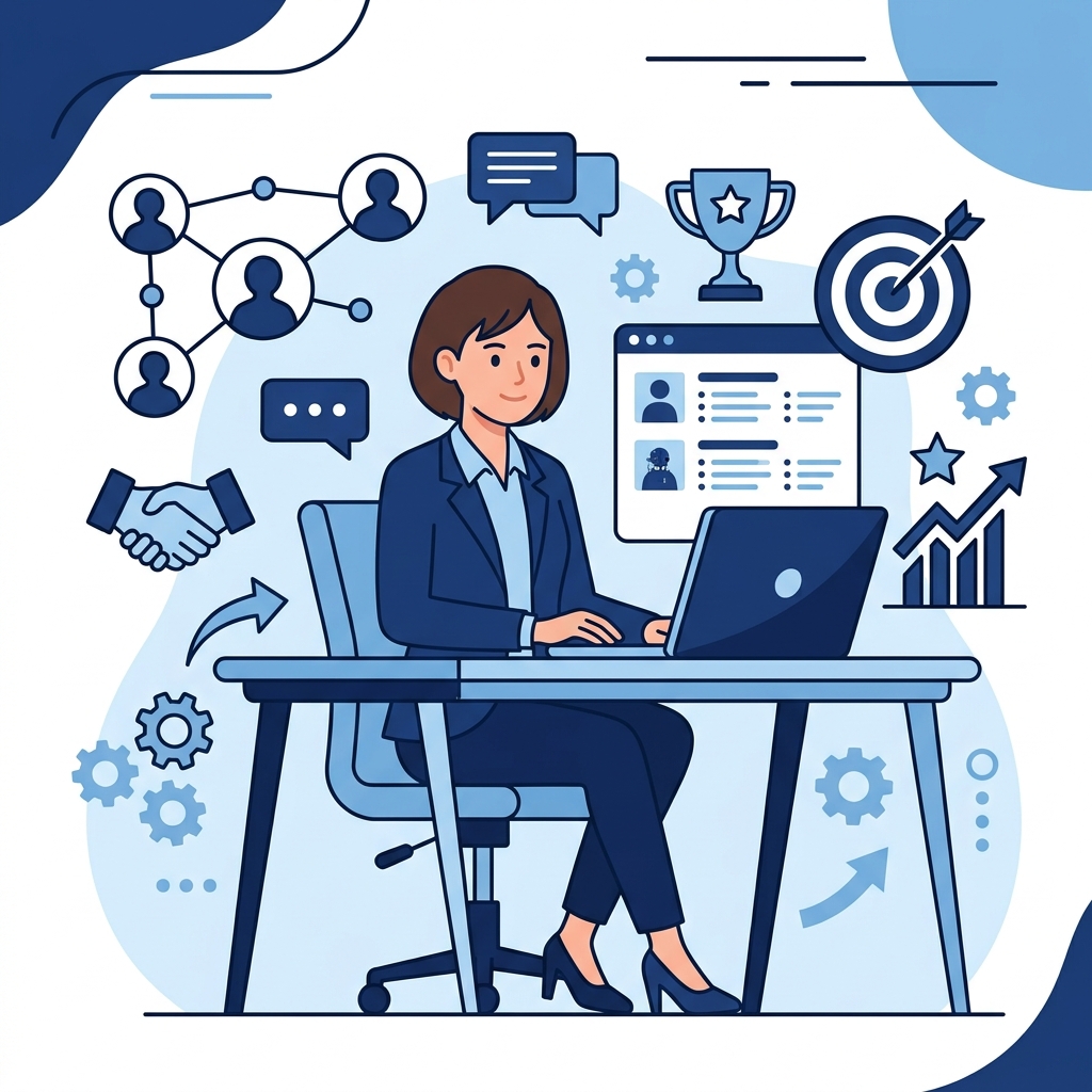 Job Search Strategy