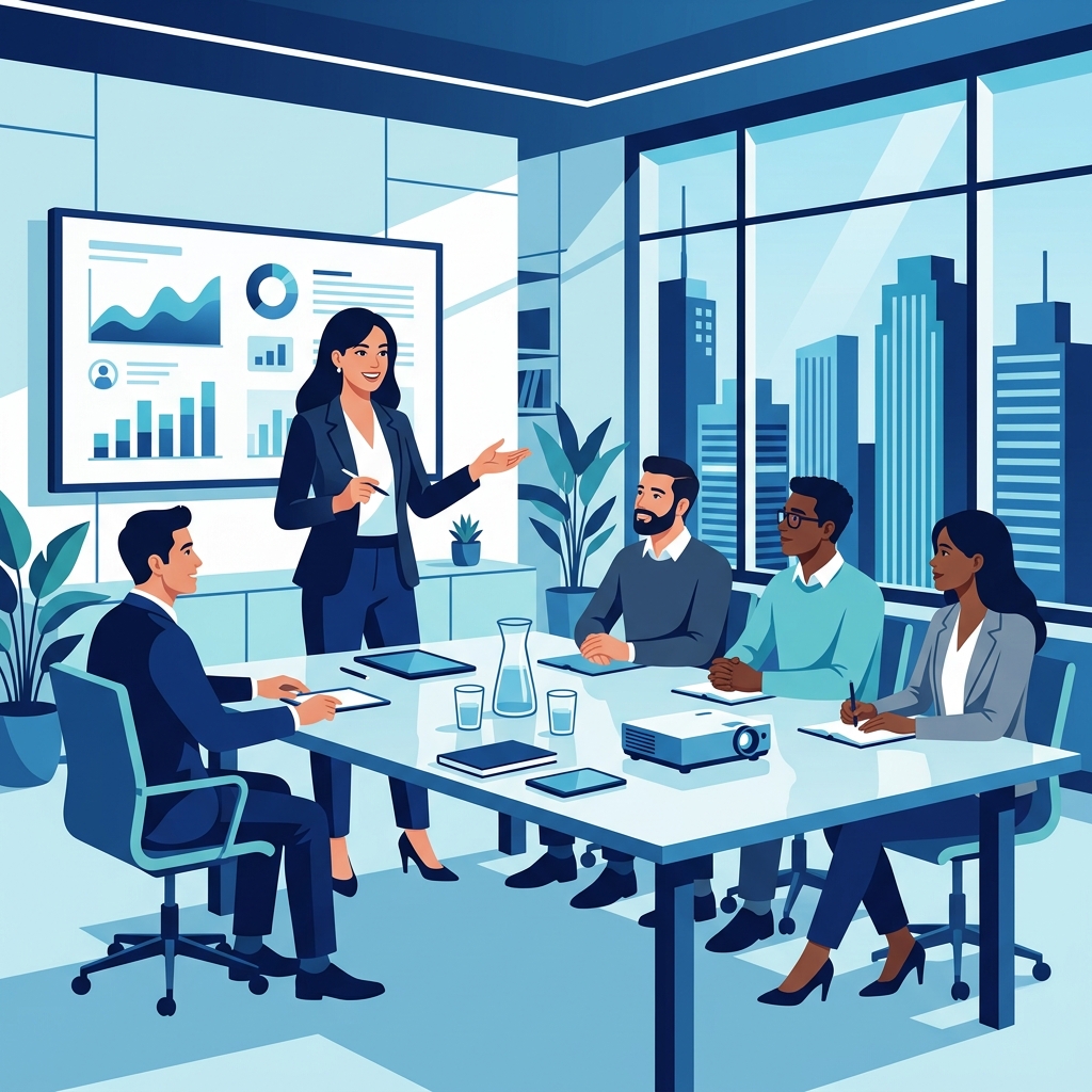Leadership Presence and Soft Skills