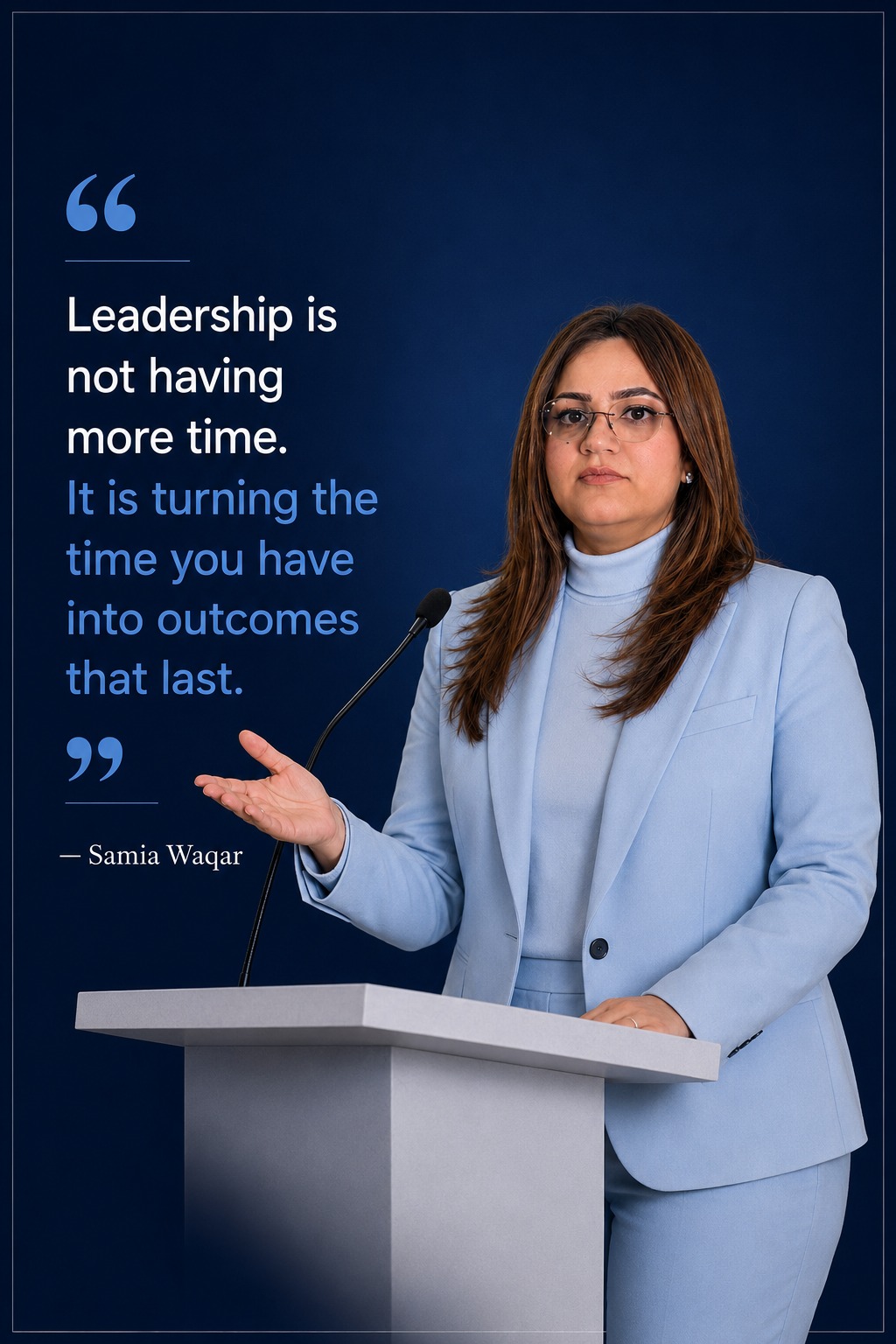 Career Advisory - Samia Waqar