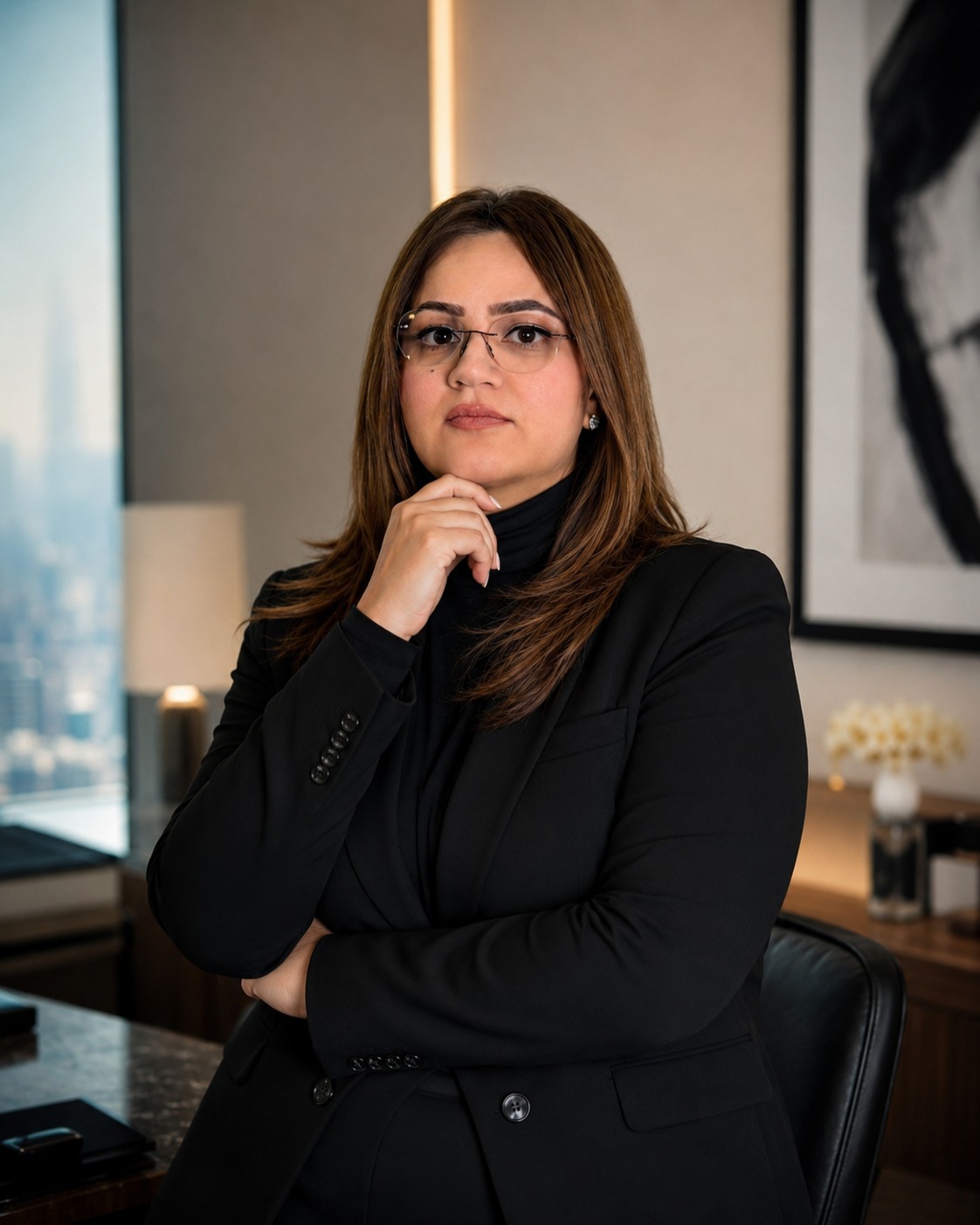 Samia Waqar, lead PMI certified instructor