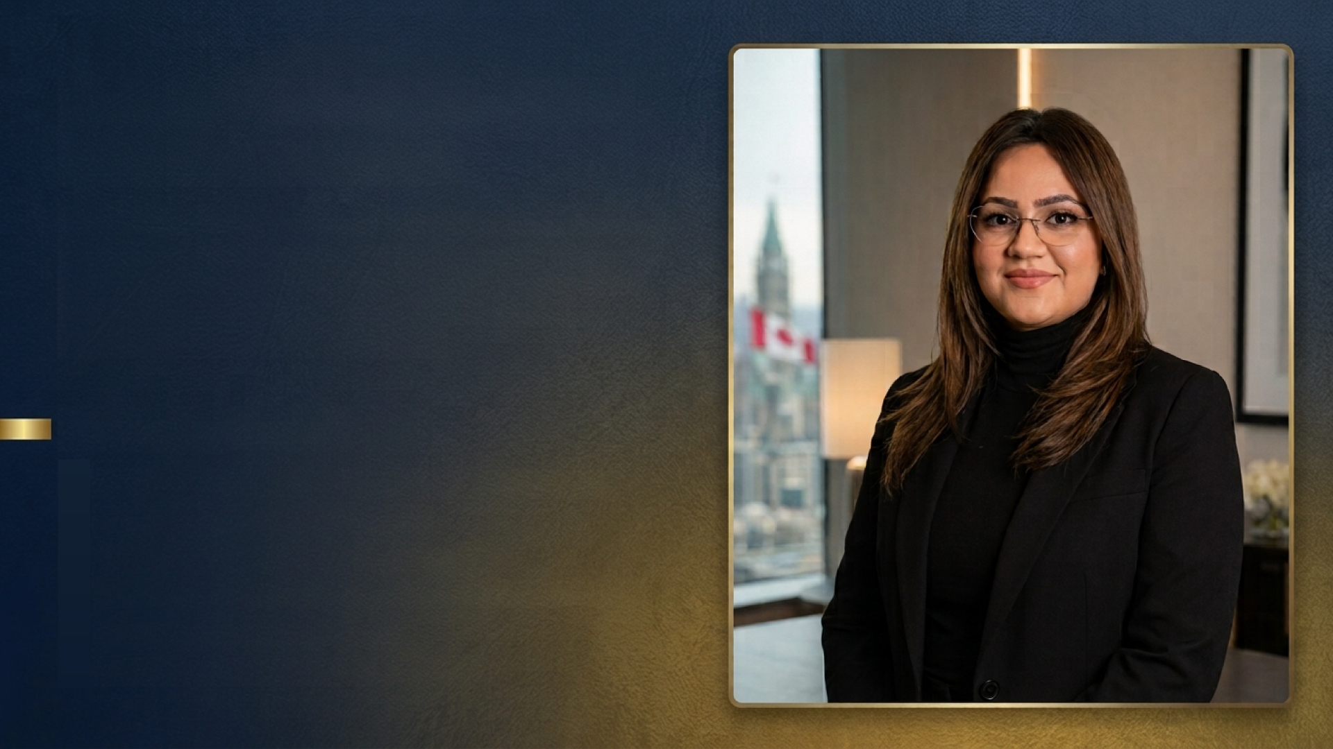 Samia Waqar, lead PMI certified instructor